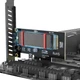 Радиатор JEYI для M.2 SSD, Aluminum Radiator, Silicone Thermal Pad для NVME NGFF 2280 SSD, для PS5, ПК, Ноутбука, Black - изображение 9