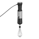 Ручний блендер HOCO HE30 4-in-1 handheld blender, 220V, 500W, 3 Mode, 4 gear, silver - зображення 3