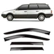 Дефлектори окон Volkswagen PASSAT B3/B4 Wagon 1988-1996 - AV-Tuning - зображення 1