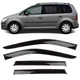 Дефлектори вікон Volkswagen Touran I 2003-2009 - AV-Tuning - изображение 1