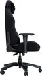 Кресло для геймеров Anda Seat Luna Size L Fabric Black (AD18-44-B-F) - изображение 6