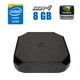 Неттоп HP Z2 Mini G3 USFF / Intel Xeon E3-1245 v5 (4 (8) ядра по 3.5 - 3.9 GHz) / 8 GB DDR4 / 512 GB SSD M.2 / nVidia Quadro M620, 2 GB GDDR5, 128-bit / WiFi б/у - изображение 1