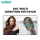 Фен-щетка VGR V-494 black стайлер 2200W - изображение 14