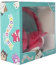 Słuchawki Squishmallows Plush Bluetooth Fifi The Fox (5060777101053) - obraz 4