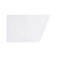 Биде подвесное Qtap Swan 520х360х320 White QT16555378W - изображение 4