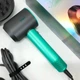 Фен для волос VGR V-440 green профессиональный 1400W - изображение 9