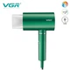 Фен для волос VGR V-431 green 1800W - изображение 1