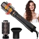 Фен-щетка VGR V-496 black стайлер 3in1 1000W - изображение 12
