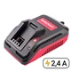 Зарядное устройство Worcraft CLC-20V-2.4Н, 60Вт - изображение 9