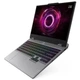 Ноутбук Lenovo LOQ 15AHP10 (83JG003CPB), AMD Ryzen 5 220 / 15.6″ / RAM 32 ГБ / SSD 512 ГБ / GeForce RTX 5050 8GB / Без ОС / Gri - изображение 5