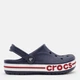 Тапочки Crocs Bayaband Clog Blue 205089-4CC 46-47 - изображение 2