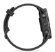 Смарт-часы GARMIN Forerunner 970 Carbon Gray DLC Titanium w. Black Case and Black/Translucent W. Band (010-02969-00/10) - изображение 5