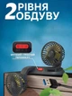 Портативный настольный двойной вентилятор, автомобильный вентилятор - изображение 3