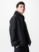 Uniqlo мужская ветровка L чорний Ultra Stretch Active Track Jacket - изображение 1