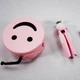Детский портативный проектор Q2 Mini + трипод Pink - изображение 3