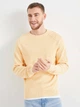 Джемпер мужской C&A 22149861c24 2XL Молочный (KC1000000049467) - изображение 1