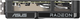 Відеокарта ASUS PCI-Ex Radeon RX 9060 XT Dual 8GB GDDR6 (128bit) (3150/20000) (HDMI, 2 x DisplayPort) (90YV0MI1-M0NA00) - зображення 13