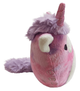 Głośnik przenośny Squishmallows Plush Bluetooth Lola (5060777101497) - obraz 2