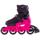 Роликовые коньки Rollerblade Microblade G Neon Pink 36-40.5 (07101800922/36-40.5) - изображение 3