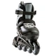 Ролики дитячі Rollerblade Fury 36-40.5 р Чорно-білі - зображення 2