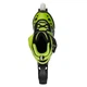 Ролики дитячі Bladerunner Phoenix Flash 36-40.5 р Чорно-зелені - изображение 6