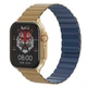 Смарт-годинник iMiki SF1 Gold Magnetic Strap - зображення 1