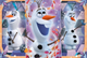 Puzzle Ravensburger Olaf 12x2 szt (51533) (4005556051533) - obraz 3