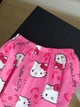 Шорти Hello Kitty, тонкі, літні, рожеві, розмір M (10577) - зображення 3