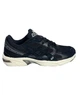 Чоловічі кросівки Asics Gel-1130 44 Black-White - зображення 2