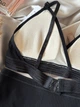 Комплект топ + трусики слипы Beisdanna 7405 черный one size - изображение 3