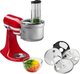 Насадка-кухонный комбайн KitchenAid 5KSM2FPA многофункциональная насадка-измельчитель - изображение 5