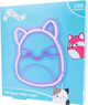 Настінна лампа Squishmallows Fifi Neon Wall Light Pink (5060960748324) - зображення 3