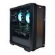 Двухпроцессорная рабочая станция PowerUp #364 Xeon E5 2673 v4 x2 / 64 GB / SSD 2TB / GeForce RTX 4060 8GB специализированная многопроцессорная вычислительная для разработки - изображение 2