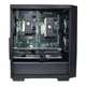 Двухпроцессорная рабочая станция PowerUp #364 Xeon E5 2673 v4 x2 / 64 GB / SSD 2TB / GeForce RTX 4060 8GB специализированная многопроцессорная вычислительная для разработки - изображение 4
