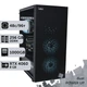 Двухпроцессорная рабочая станция PowerUp #393 AMD EPYC 7413 x2 / 256 GB / SSD 1TB / GeForce RTX 4060 8GB специализированная многопроцессорная вычислительная для разработки - изображение 1