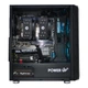 Двухпроцессорная рабочая станция PowerUp #368 Xeon E5 2680 v4 x2 / 256 GB / SSD 4TB / GeForce RTX 4060 8GB специализированная многопроцессорная вычислительная для разработки - изображение 4