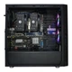 Двухпроцессорная рабочая станция PowerUp #140 Xeon E5 2680 v4 x2 / 64 GB / HDD 1 TB / SSD 256GB / NVIDIA Quadro M2000 4GB специализированная многопроцессорная вычислительная для разработки - изображение 4