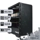 Двухпроцессорная рабочая станция PowerUp #445 Xeon E5 2673 v4 x2 / 64 GB / SSD 512GB / NVIDIA Quadro P2000 5GB специализированная многопроцессорная вычислительная для разработки - изображение 1