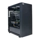Двухпроцессорная рабочая станция PowerUp #362 Xeon E5 2680 v4 x2 / 128 GB / SSD 1TB / GeForce RTX 4060 8GB специализированная многопроцессорная вычислительная для разработки - изображение 4