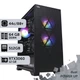 Двухпроцессорная рабочая станция PowerUp #236 Xeon E5 2699 v4 x2 / 64 GB / HDD 2 TB / SSD 512GB / GeForce RTX 3060 12GB специализированная многопроцессорная вычислительная для разработки - изображение 1