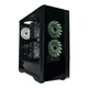 Двухпроцессорная рабочая станция PowerUp #234 Xeon E5 2699 v4 x2 / 64 GB / HDD 1 TB / SSD 512GB / NVIDIA Quadro M2000 4GB специализированная многопроцессорная вычислительная для разработки - изображение 3
