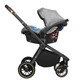 Коляска універсальна Carrello Epica CRL-8511 (3in1) Silver Grey +дощовик - зображення 3