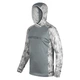 Реглан Fahrenheit SG Hoody logo/urban camo (XL/R, urban camo) (захист від ультрафіолету UPF 50+),FASG26046XL - зображення 2