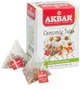 Чай травяной Akbar Camomile Twist 20 пирамидок по 1.5 г (5014176014193) - изображение 2