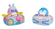 Maskotka Squishmallows Micromallows That's My Jam 2 szt 6 cm (0191726748069) - obraz 5