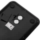 Кухонні ваги Adler AD 3183 black, LCD, 5 кг - изображение 3
