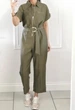 Брючный комбинезон Zara 8741/224 XS - изображение 10