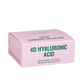 Патчі під очі зволожувальні Mr. Scrubber 4D Hyaluronic Acid, 100 шт. - зображення 2