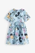 Трикотажна дитяча сукня disney з коротким рукавом для девочки 116 см (6Y) - зображення 3