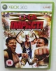 TNA iMPACT! + Bonus DVD, английская версия - диск для Xbox 360, Б/У - изображение 1